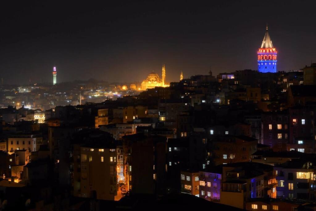 Amazing Rooftop View & Location İstanbul