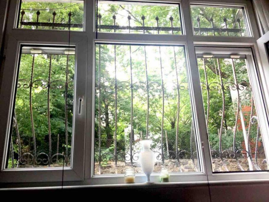 Amazing Rooftop View & Location Daire İstanbul