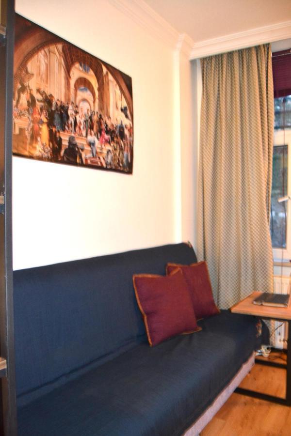 Amazing Rooftop View & Location Daire İstanbul