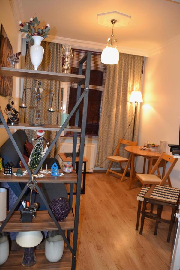 Amazing Rooftop View & Location Daire *